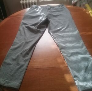 New Look Men’s Dress Pants with Drawstring Waist